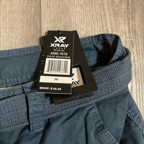 🩳NWT Xray Jeans Cargo Shorts🩳 - Picture 4 of 7